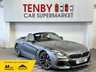USED 2019 19 BMW Z4 3.0 M40i Convertible 2dr Petrol Auto sDrive Euro 6 (s/s) (340 ps) 