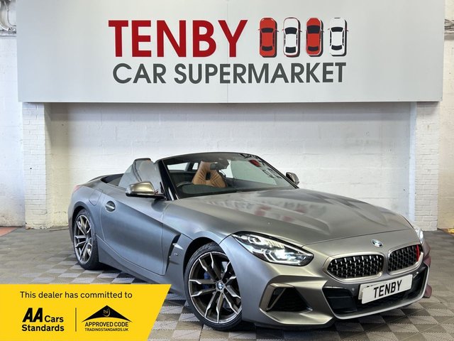 View our BMW Z4