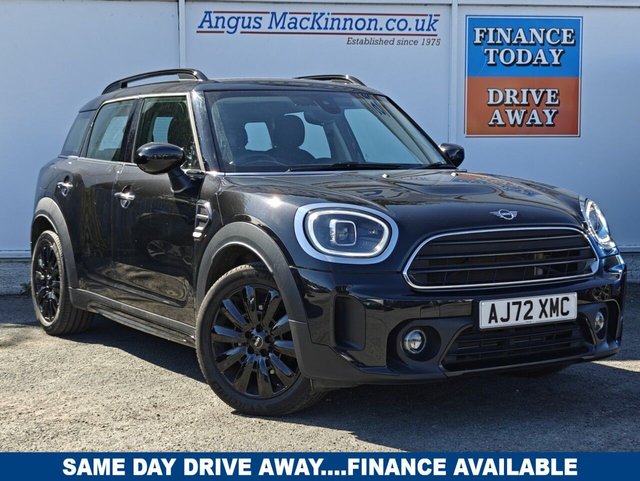 2022 MINI COUNTRYMAN