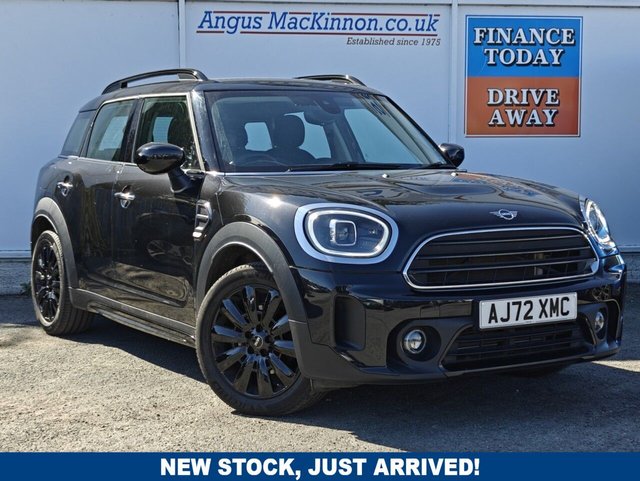 View our MINI Countryman 1.5 Cooper Classic SUV 5dr Petrol Steptronic Euro 6 (s/s) (136 ps)