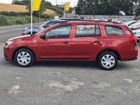 USED 2018 18 DACIA LOGAN MCV 1.0 SCe Ambiance Estate 5dr Petrol Manual Euro 6 (75 ps) FSH - TWO KEYS