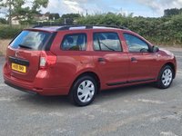 USED 2018 18 DACIA LOGAN MCV 1.0 SCe Ambiance Estate 5dr Petrol Manual Euro 6 (75 ps) FSH - TWO KEYS