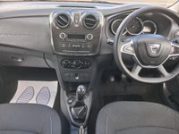 USED 2018 18 DACIA LOGAN MCV 1.0 SCe Ambiance Estate 5dr Petrol Manual Euro 6 (75 ps) FSH - TWO KEYS