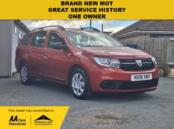 2018 DACIA LOGAN MCV
