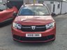 USED 2018 18 DACIA LOGAN MCV 1.0 SCe Ambiance Estate 5dr Petrol Manual Euro 6 (75 ps) FSH - TWO KEYS