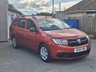USED 2018 18 DACIA LOGAN MCV 1.0 SCe Ambiance Estate 5dr Petrol Manual Euro 6 (75 ps) FSH - TWO KEYS