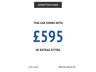 USED 2018 18 DACIA LOGAN MCV 1.0 SCe Ambiance Estate 5dr Petrol Manual Euro 6 (75 ps) FSH - TWO KEYS