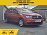 USED 2018 18 DACIA LOGAN MCV 1.0 SCe Ambiance Estate 5dr Petrol Manual Euro 6 (75 ps) FSH - TWO KEYS