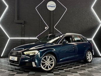 2017 AUDI A3 1.4 TFSI CoD Sport Sportback 5dr Petrol S Tronic Euro 6 (s/s) (150 ps) £9295.00