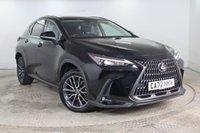 USED 2023 72 LEXUS NX 2.5 450h+ 18.1kWh E-CVT 4WD Euro 6 (s/s) 5dr Reverse Camera, Heated Seats,