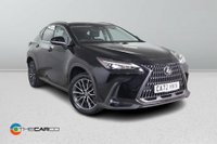 USED 2023 72 LEXUS NX 2.5 450h+ 18.1kWh E-CVT 4WD Euro 6 (s/s) 5dr Reverse Camera, Heated Seats,