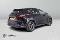 USED 2023 72 LEXUS NX 2.5 450h+ 18.1kWh E-CVT 4WD Euro 6 (s/s) 5dr Reverse Camera, Heated Seats,