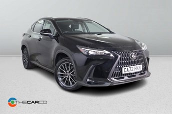 View our LEXUS NX