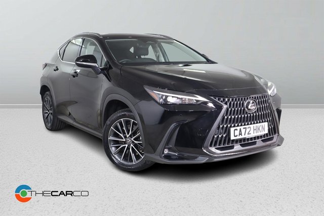 View our Lexus Nx 2.5 450h+ 18.1kWh E-CVT 4WD Euro 6 (s/s) 5dr