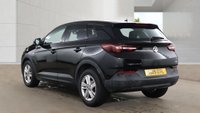 USED 2019 19 VAUXHALL GRANDLAND X 1.2 Turbo SE SUV 5dr Petrol Auto 8Spd Euro 6 (s/s) (130 ps) 