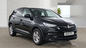 View our VAUXHALL GRANDLAND X