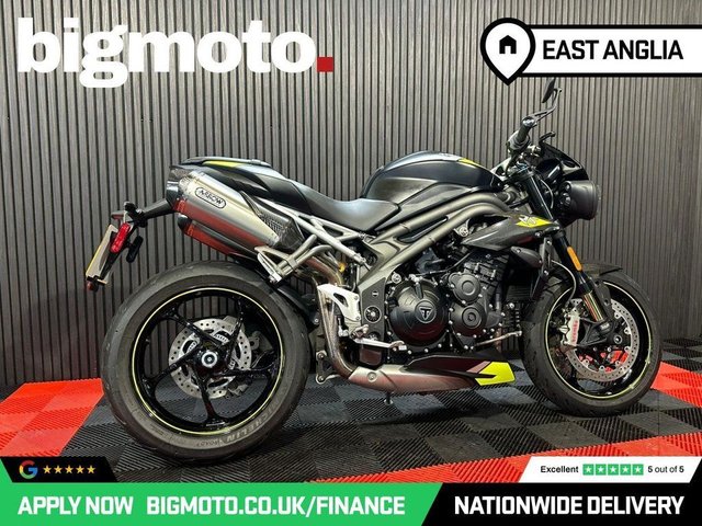 View our TRIUMPH SPEED TRIPLE 1050