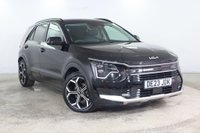 USED 2023 23 KIA NIRO 1.6h GDi 3 DCT Euro 6 (s/s) 5dr Rev Cam, Heated Seats,