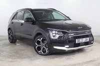 USED 2023 23 KIA NIRO 1.6h GDi 3 DCT Euro 6 (s/s) 5dr Rev Cam, Heated Seats,