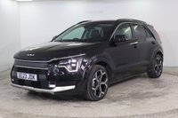 USED 2023 23 KIA NIRO 1.6h GDi 3 DCT Euro 6 (s/s) 5dr Rev Cam, Heated Seats,