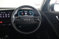 USED 2023 23 KIA NIRO 1.6h GDi 3 DCT Euro 6 (s/s) 5dr Reverse Camera, Heated Seats,