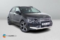 USED 2023 23 KIA NIRO 1.6h GDi 3 DCT Euro 6 (s/s) 5dr Reverse Camera, Heated Seats,