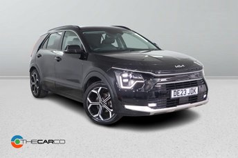 View our KIA NIRO