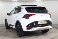 USED 2022 22 KIA SPORTAGE 1.6 T-GDi MHEV GT-Line S DCT AWD Euro 6 (s/s) 5dr Pan Sunroof, 360 Camera,