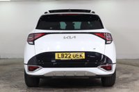 USED 2022 22 KIA SPORTAGE 1.6 T-GDi MHEV GT-Line S DCT AWD Euro 6 (s/s) 5dr Pan Sunroof, 360 Camera,