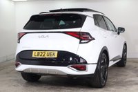 USED 2022 22 KIA SPORTAGE 1.6 T-GDi MHEV GT-Line S DCT AWD Euro 6 (s/s) 5dr Pan Sunroof, 360 Camera,
