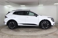 USED 2022 22 KIA SPORTAGE 1.6 T-GDi MHEV GT-Line S DCT AWD Euro 6 (s/s) 5dr Pan Sunroof, 360 Camera,