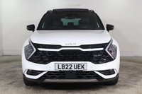 USED 2022 22 KIA SPORTAGE 1.6 T-GDi MHEV GT-Line S DCT AWD Euro 6 (s/s) 5dr Pan Sunroof, 360 Camera,