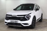 USED 2022 22 KIA SPORTAGE 1.6 T-GDi MHEV GT-Line S DCT AWD Euro 6 (s/s) 5dr Pan Sunroof, 360 Camera,