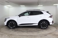 USED 2022 22 KIA SPORTAGE 1.6 T-GDi MHEV GT-Line S DCT AWD Euro 6 (s/s) 5dr Pan Sunroof, 360 Camera,