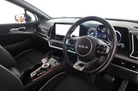USED 2022 22 KIA SPORTAGE 1.6 T-GDi MHEV GT-Line S DCT AWD Euro 6 (s/s) 5dr Pan Sunroof, 360 Camera,