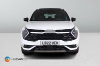 USED 2022 22 KIA SPORTAGE 1.6 T-GDi MHEV GT-Line S DCT AWD Euro 6 (s/s) 5dr Pan Sunroof, 360 Camera,