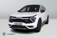 USED 2022 22 KIA SPORTAGE 1.6 T-GDi MHEV GT-Line S DCT AWD Euro 6 (s/s) 5dr Pan Sunroof, 360 Camera,