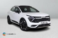USED 2022 22 KIA SPORTAGE 1.6 T-GDi MHEV GT-Line S DCT AWD Euro 6 (s/s) 5dr Pan Sunroof, 360 Camera,