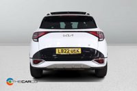 USED 2022 22 KIA SPORTAGE 1.6 T-GDi MHEV GT-Line S DCT AWD Euro 6 (s/s) 5dr Pan Sunroof, 360 Camera,