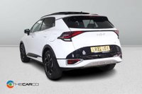 USED 2022 22 KIA SPORTAGE 1.6 T-GDi MHEV GT-Line S DCT AWD Euro 6 (s/s) 5dr Pan Sunroof, 360 Camera,
