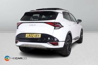 USED 2022 22 KIA SPORTAGE 1.6 T-GDi MHEV GT-Line S DCT AWD Euro 6 (s/s) 5dr Pan Sunroof, 360 Camera,