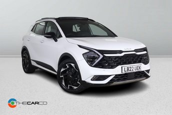 View our KIA SPORTAGE