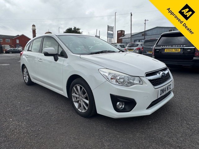 2014 Subaru Impreza