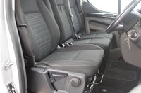 USED 2021 21 FORD TRANSIT CUSTOM 2.0 320 EcoBlue Limited Crew Van Double Cab 5dr Diesel Manual L1 H1 Euro 6 (s/s) (130 ps) 6 MONTH NATIONWIDE WARRANTY
