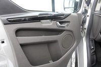 USED 2021 21 FORD TRANSIT CUSTOM 2.0 320 EcoBlue Limited Crew Van Double Cab 5dr Diesel Manual L1 H1 Euro 6 (s/s) (130 ps) 6 MONTH NATIONWIDE WARRANTY