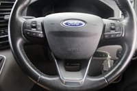 USED 2021 21 FORD TRANSIT CUSTOM 2.0 320 EcoBlue Limited Crew Van Double Cab 5dr Diesel Manual L1 H1 Euro 6 (s/s) (130 ps) 6 MONTH NATIONWIDE WARRANTY