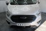 USED 2021 21 FORD TRANSIT CUSTOM 2.0 320 EcoBlue Limited Crew Van Double Cab 5dr Diesel Manual L1 H1 Euro 6 (s/s) (130 ps) 6 MONTH NATIONWIDE WARRANTY
