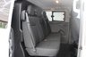 USED 2021 21 FORD TRANSIT CUSTOM 2.0 320 EcoBlue Limited Crew Van Double Cab 5dr Diesel Manual L1 H1 Euro 6 (s/s) (130 ps) 6 MONTH NATIONWIDE WARRANTY