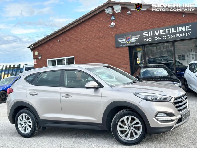 2016 Hyundai Tucson