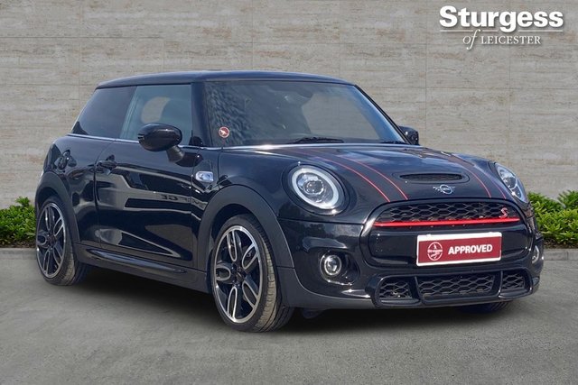 View our MINI Hatch 2.0 Cooper S Sport Steptronic Euro 6 (s/s) 3dr